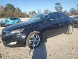 KIA salvage cars for sale: 2013 KIA Optima EX