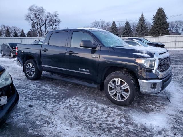 2018 Toyota Tundra Crewmax SR5