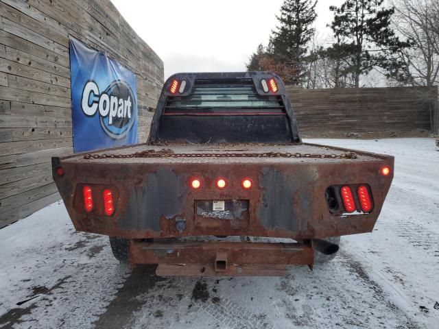 2016 Chevrolet Silverado K2500 Heavy Duty