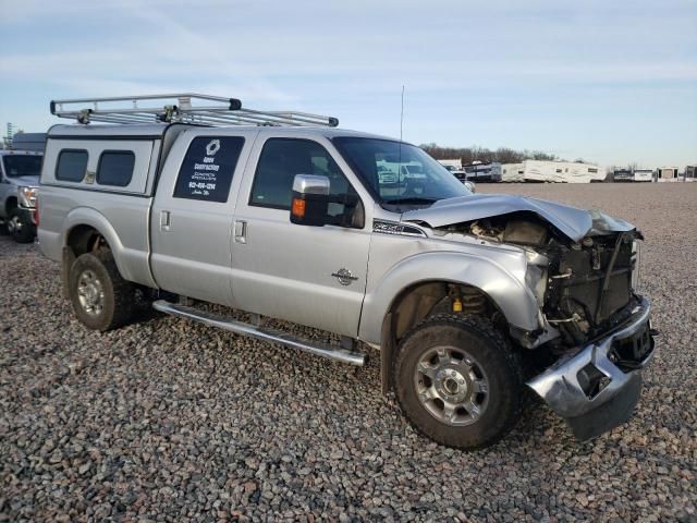 2012 Ford F350 Super Duty