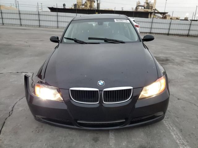 2008 BMW 328 I