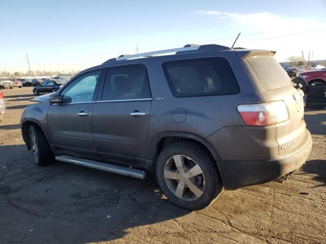 2010 GMC Acadia SLT-1