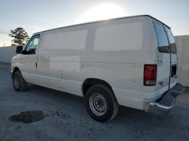 2012 Ford Econoline E150 Van