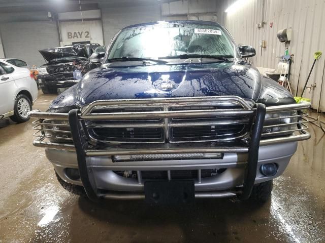 2004 Dodge Dakota Quad SLT