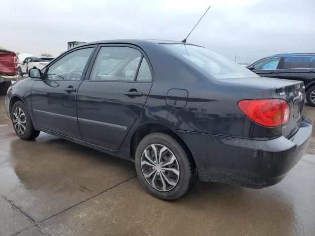 2004 Toyota Corolla CE