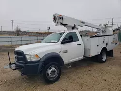 Dodge 2016 ram 4500 salvage cars for sale: 2016 Dodge 2016 RAM 4500