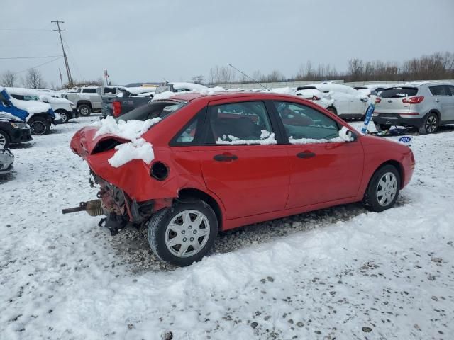 2005 Ford Focus ZX4