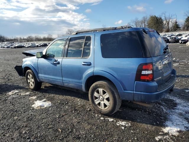 2009 Ford Explorer XLT