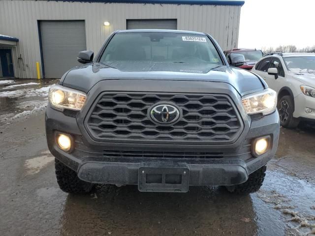 2022 Toyota Tacoma Double Cab