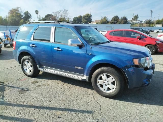 2008 Ford Escape HEV