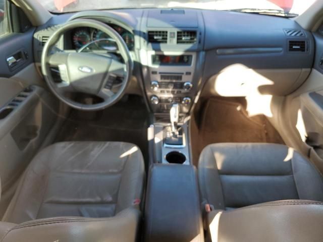 2010 Ford Fusion SEL