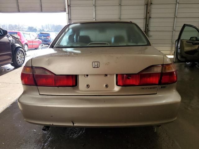 2000 Honda Accord EX