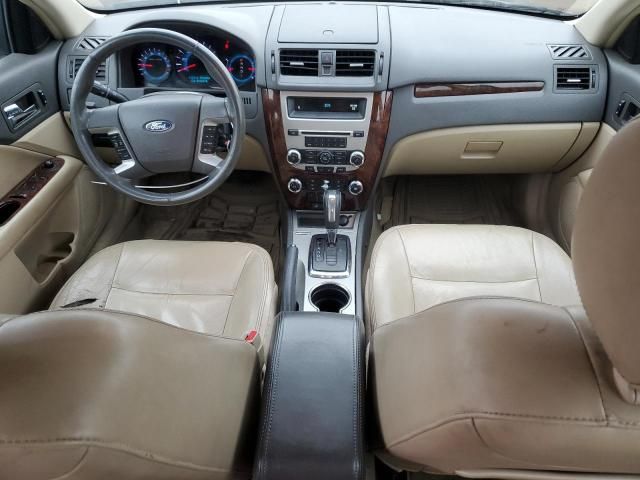 2011 Ford Fusion SEL