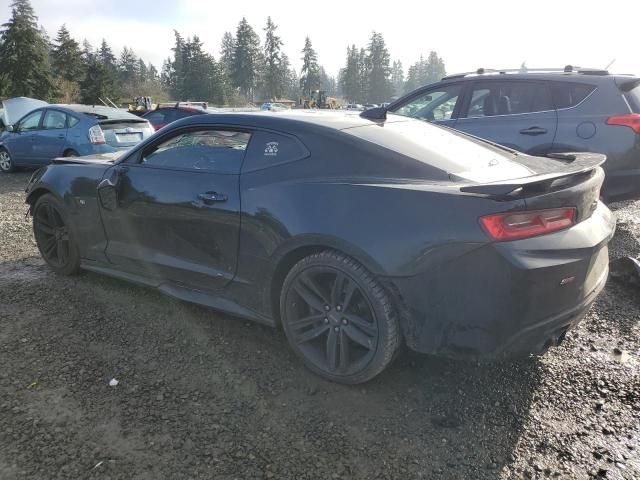 2016 Chevrolet Camaro SS