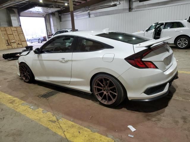 2018 Honda Civic SI