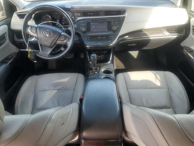 2013 Toyota Avalon Hybrid