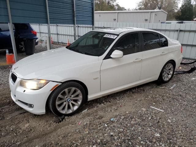 2011 BMW 328 I