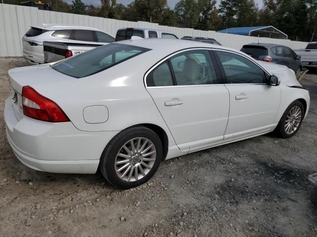 2007 Volvo S80 3.2