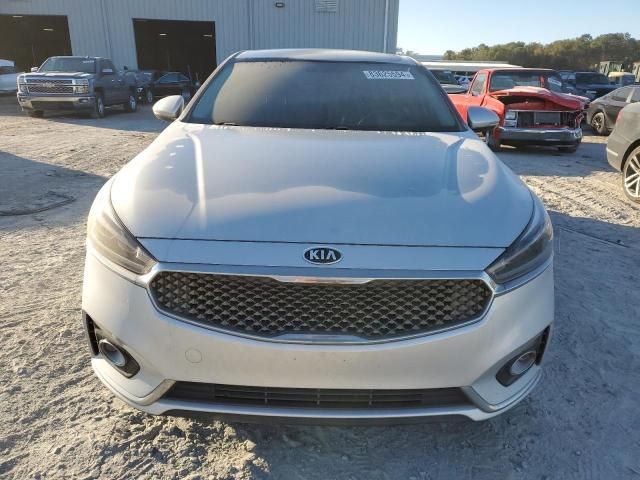 2017 KIA Cadenza Premium