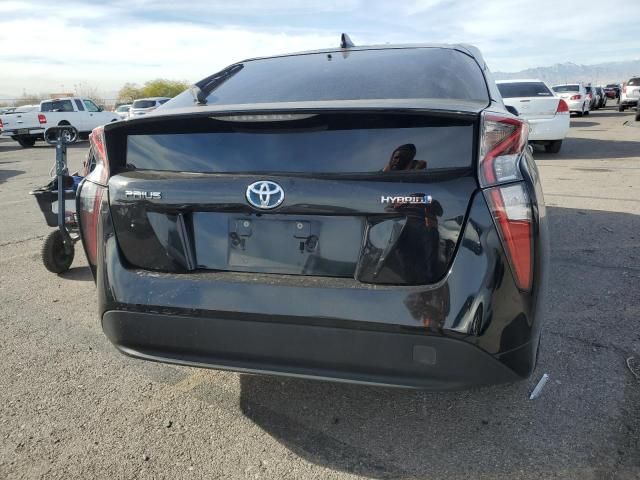 2016 Toyota Prius