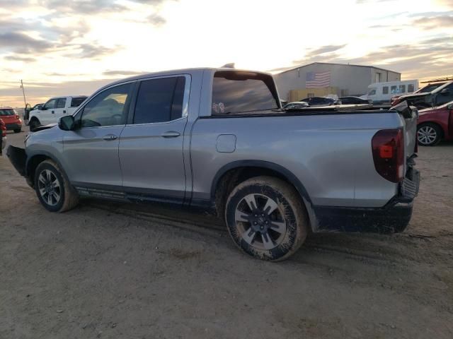 2017 Honda Ridgeline RTL