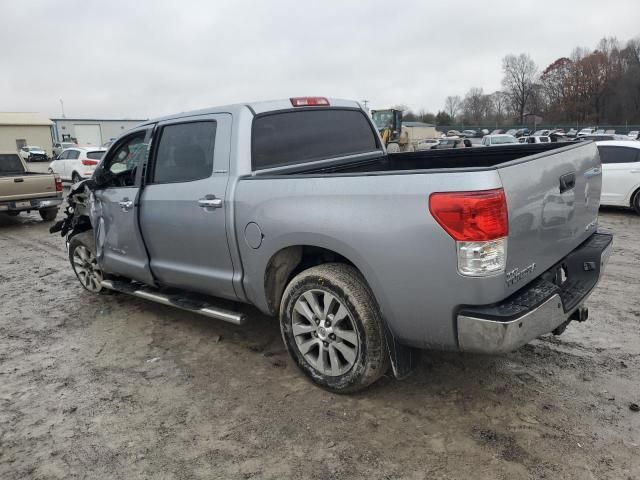 2012 Toyota Tundra Crewmax Limited