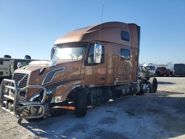 2016 Volvo VN VNL