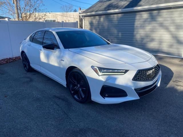 2024 Acura TLX A-Spec