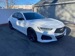 Acura Vehiculos salvage en venta: 2024 Acura TLX A-Spec