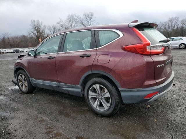 2017 Honda CR-V LX