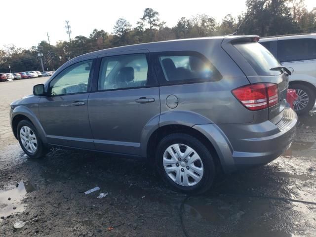 2013 Dodge Journey SE