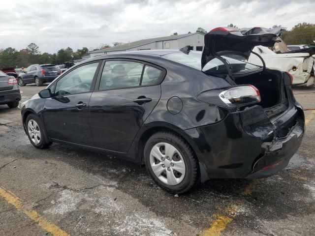 2017 KIA Forte LX