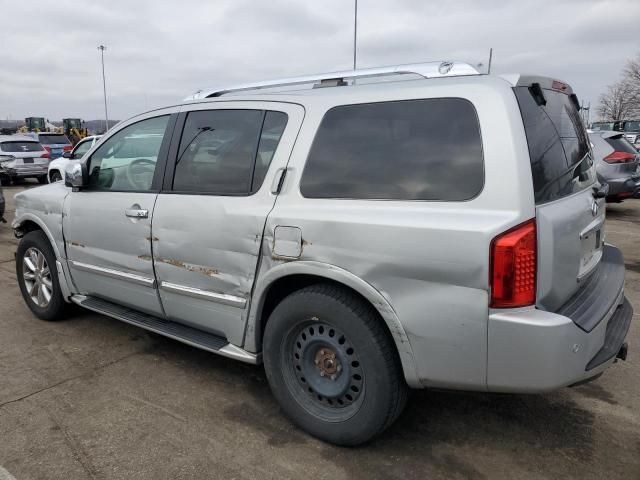 2010 Infiniti QX56