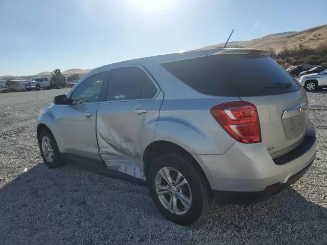 2016 Chevrolet Equinox LS