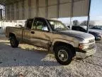 2002 Chevrolet Silverado K2500