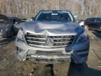 2012 Mercedes-Benz ML 550 4matic