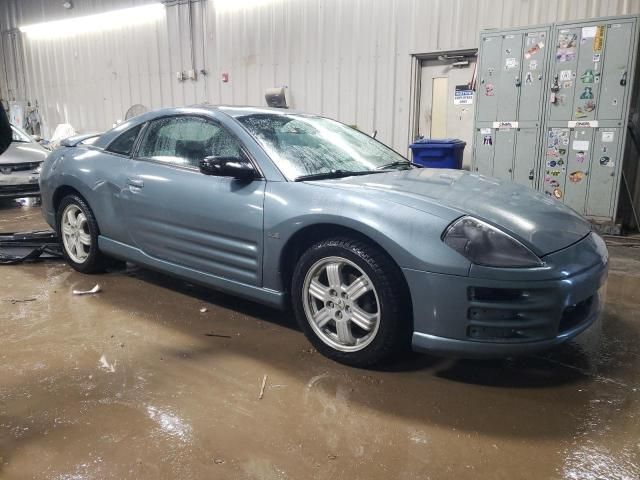 2000 Mitsubishi Eclipse GT