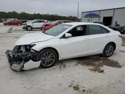 2016 Toyota Camry LE en venta en Apopka, FL