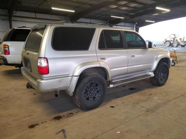 2001 Toyota 4runner SR5