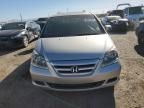 2007 Honda Odyssey EXL