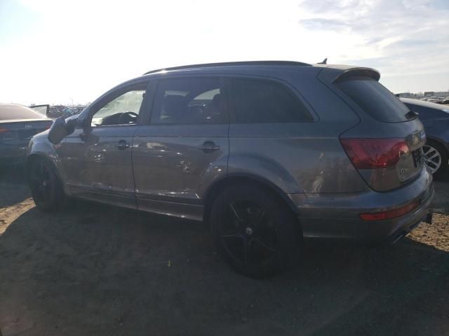 2012 Audi Q7 Prestige