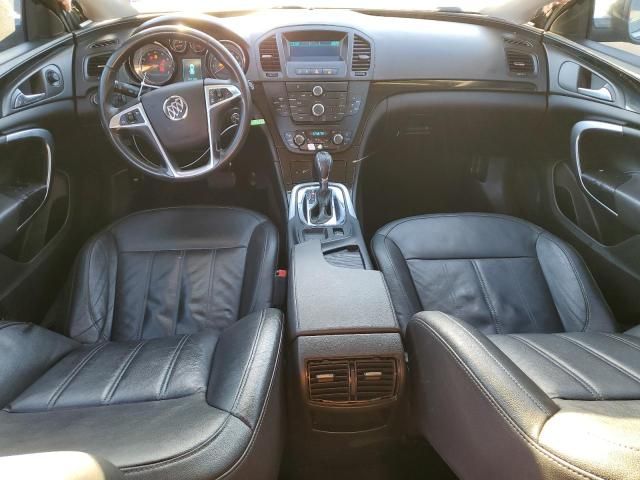 2011 Buick Regal CXL