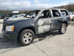 Chevrolet Tahoe salvage cars for sale: 2007 Chevrolet Tahoe K1500