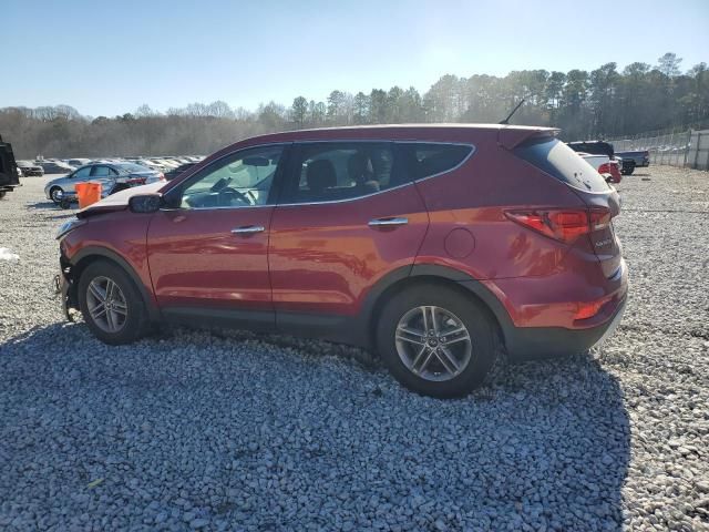 2018 Hyundai Santa FE Sport