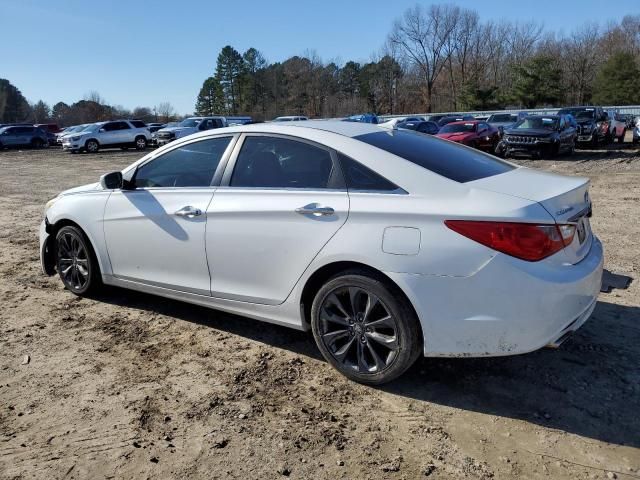 2011 Hyundai Sonata SE