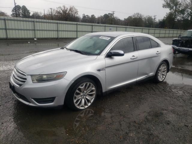 2013 Ford Taurus Limited