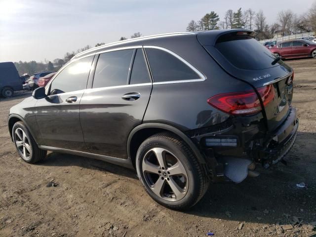 2022 Mercedes-Benz GLC 300 4matic