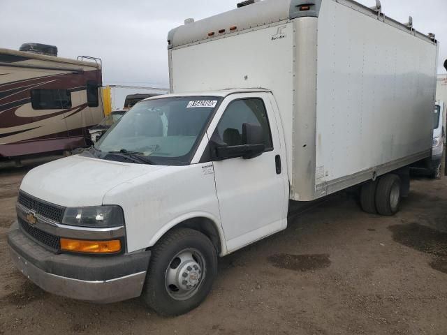 2016 Chevrolet Express G3500