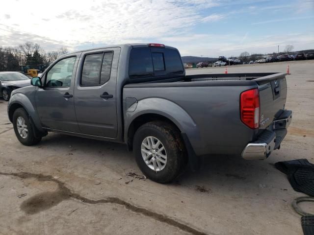 2017 Nissan Frontier S