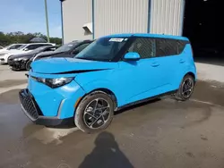 KIA Soul salvage cars for sale: 2023 KIA Soul EX